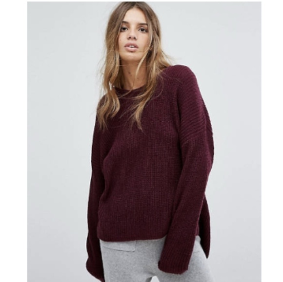 MICHA LOUNGE : Oversized Sweater - Picture 1 of 6